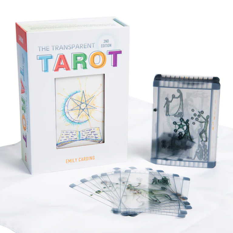 The Transparent Tarot