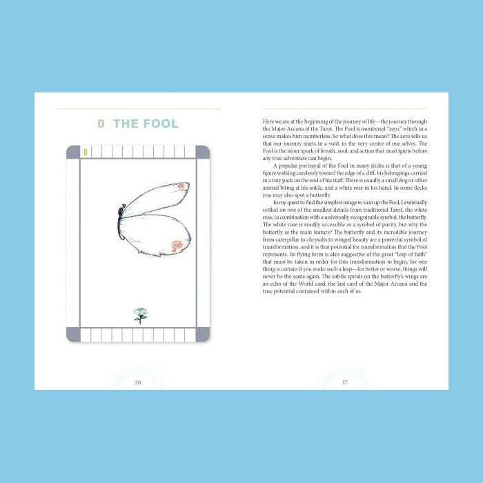The Transparent Tarot