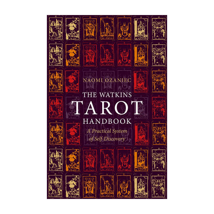 The Watkins Tarot Handbook