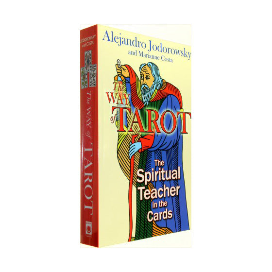 The Way of Tarot