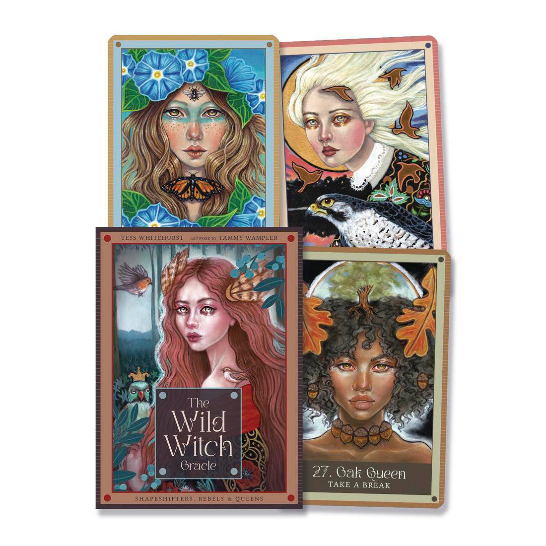 The Wild Witch Oracle