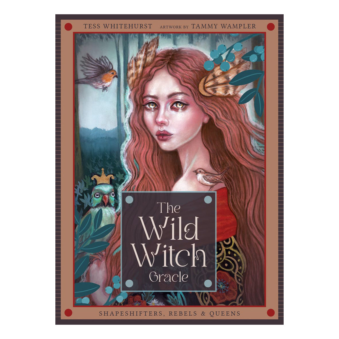 The Wild Witch Oracle