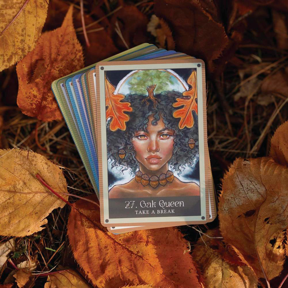 The Wild Witch Oracle