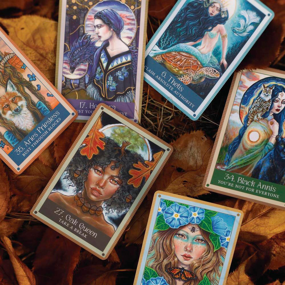 The Wild Witch Oracle