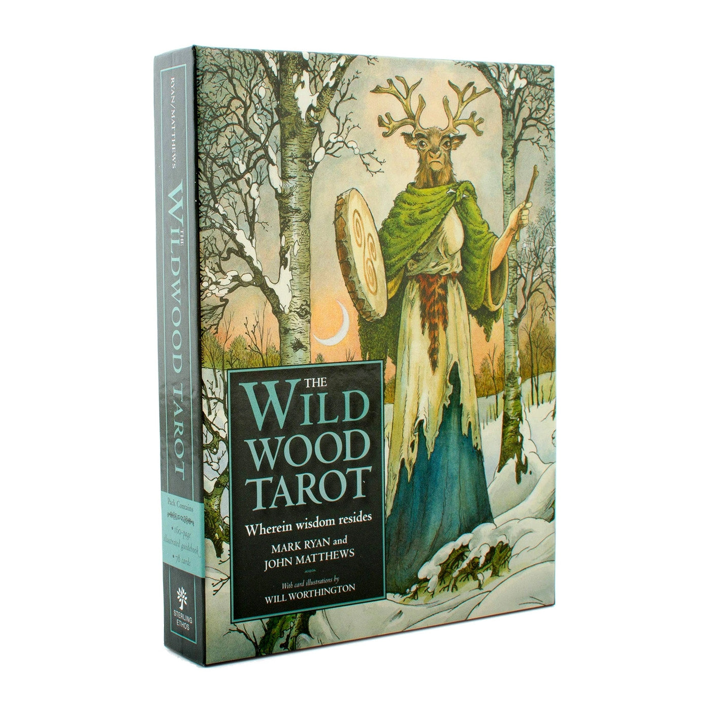 The Wildwood Tarot Deck