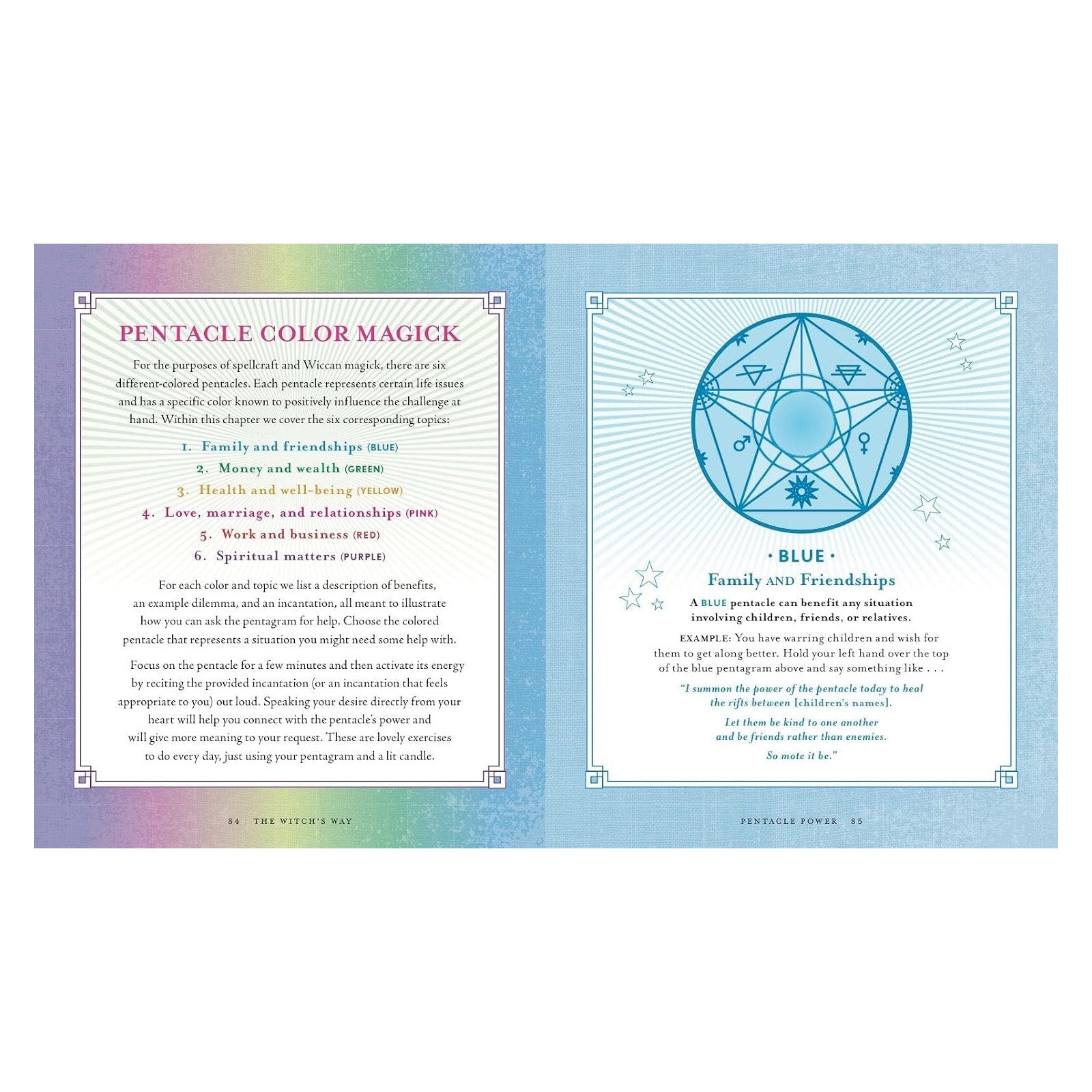 The Witch's Way