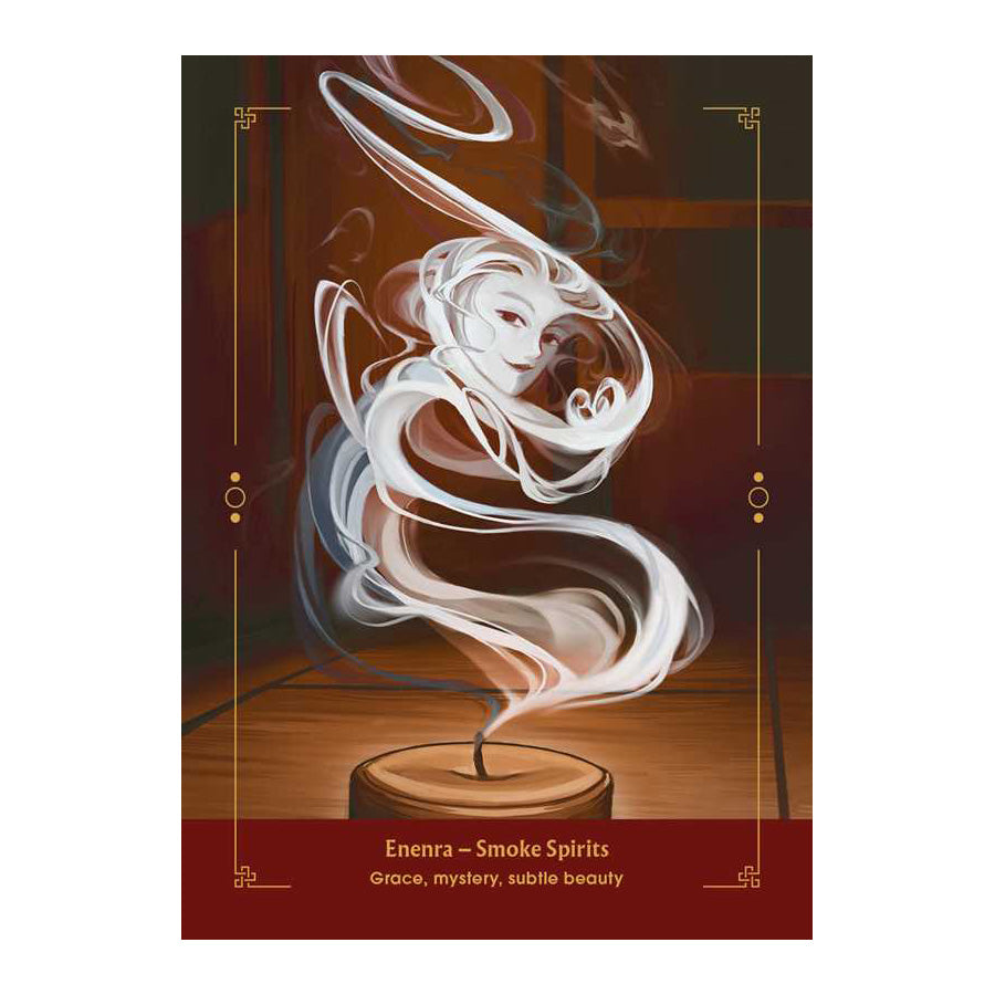 The Yokai Oracle Deck