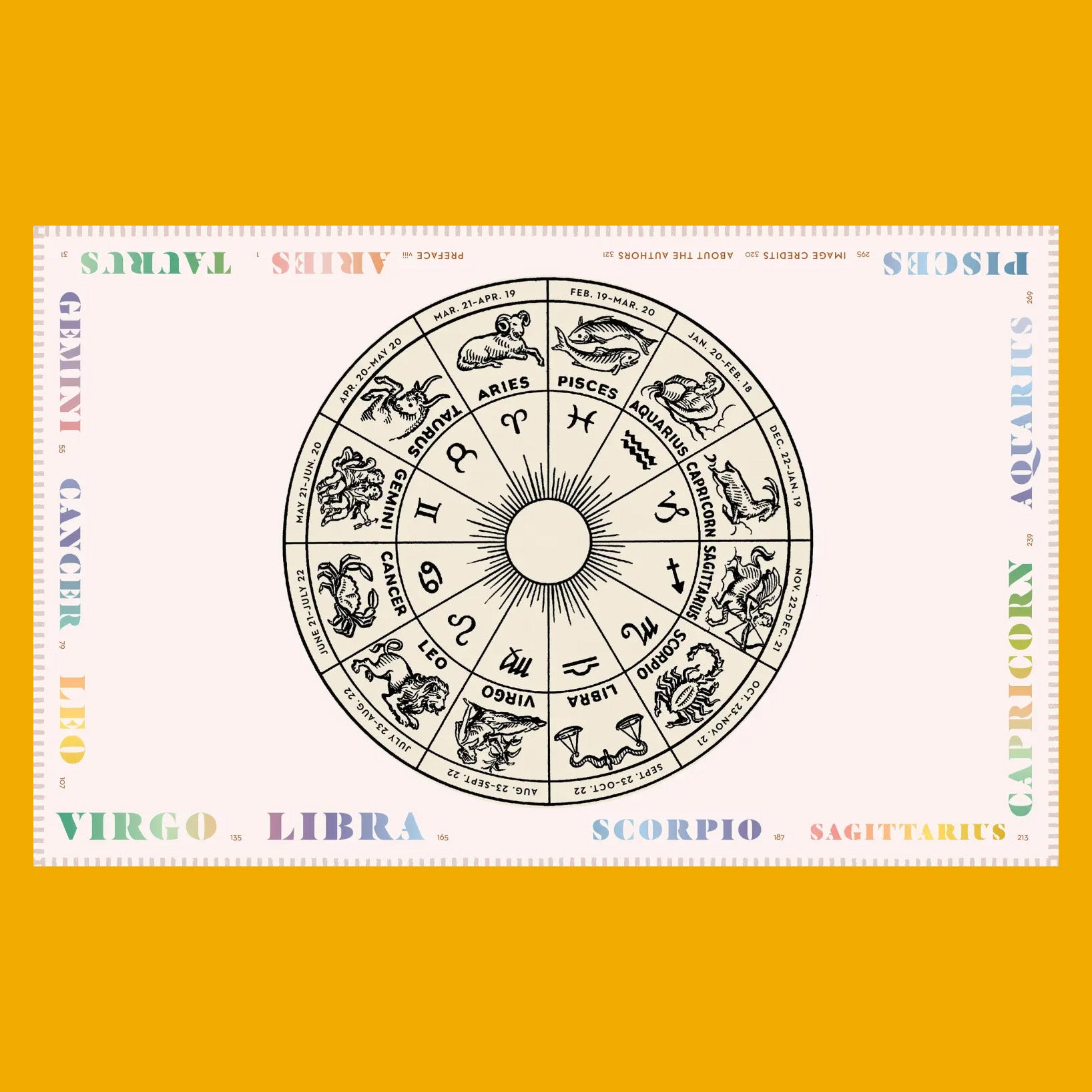 The Zodiac Almanac