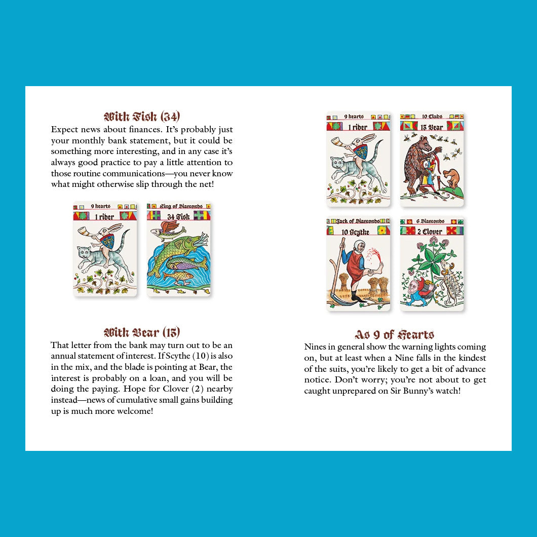 The Marginal Lenormand
