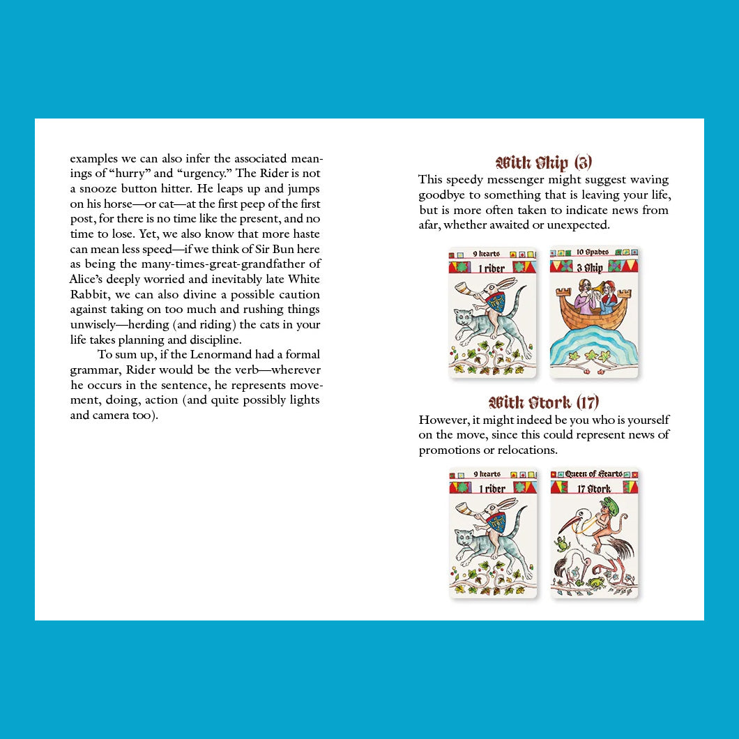 The Marginal Lenormand