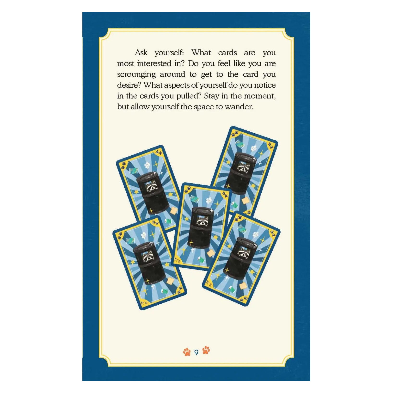 Trash Animals Oracle