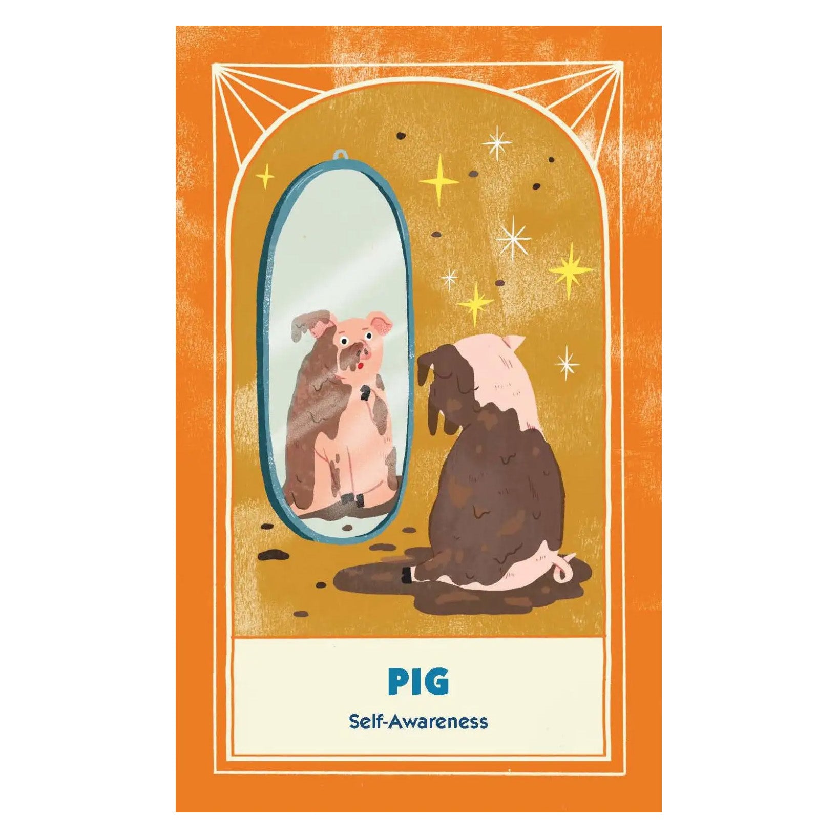 Trash Animals Oracle