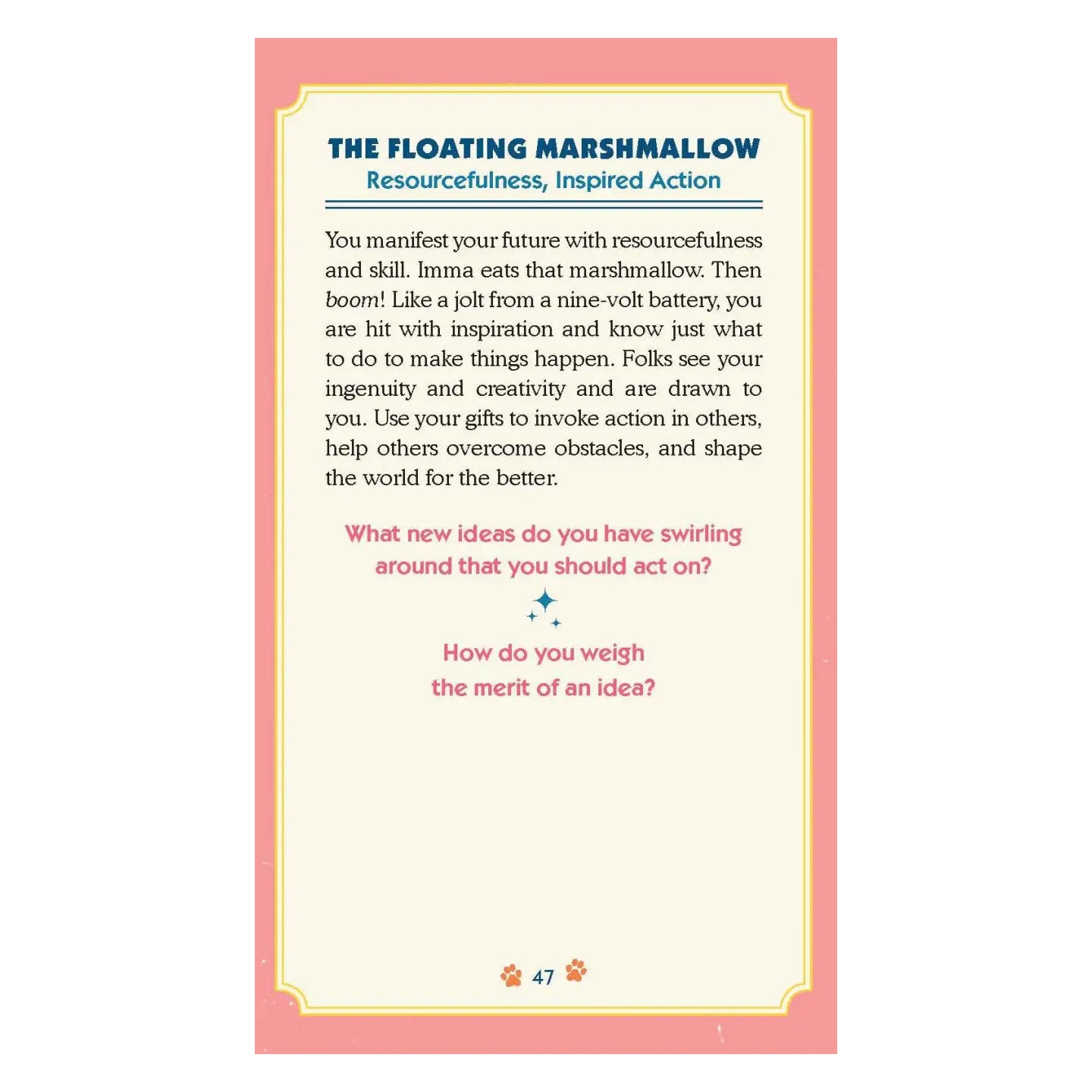 Trash Animals Oracle