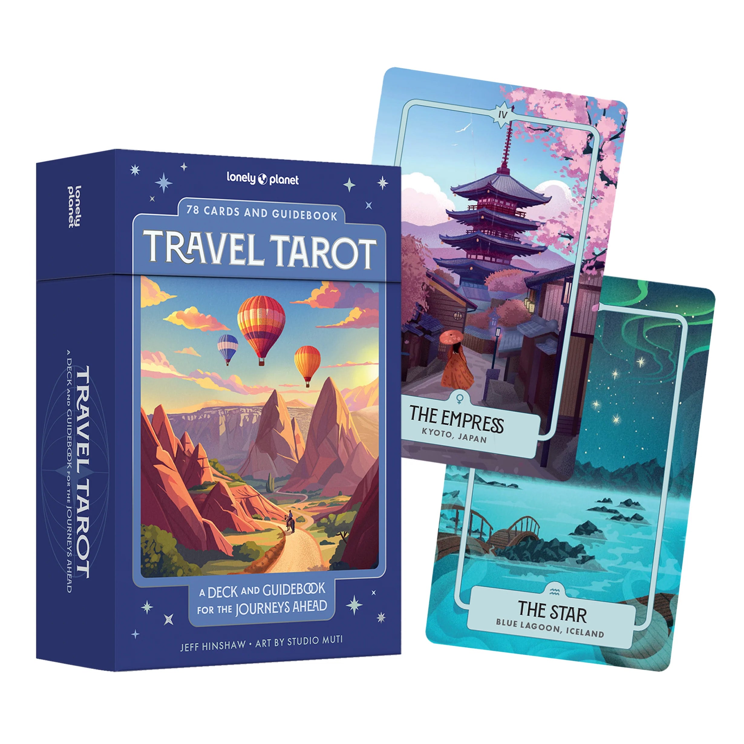 Travel Tarot