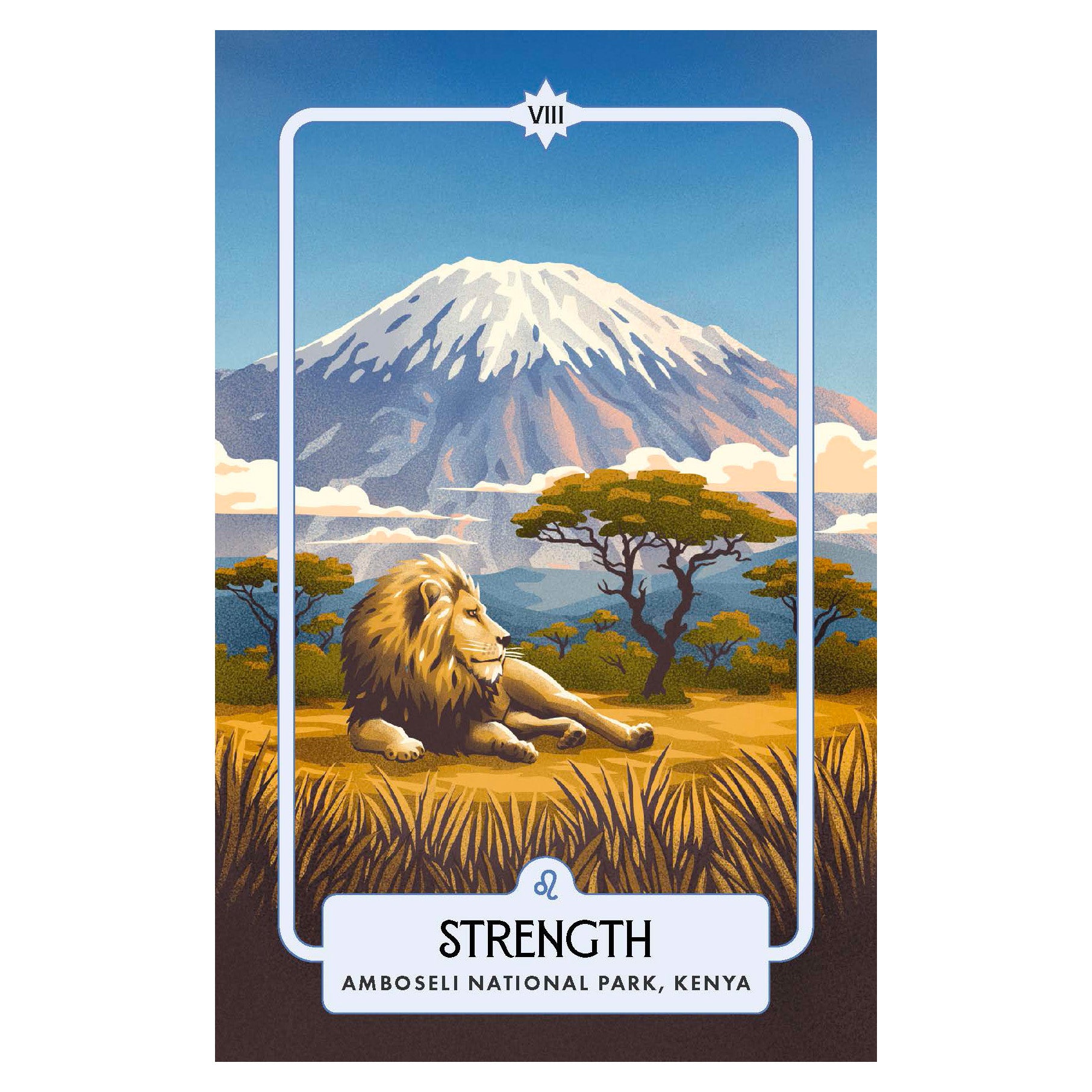 Travel Tarot