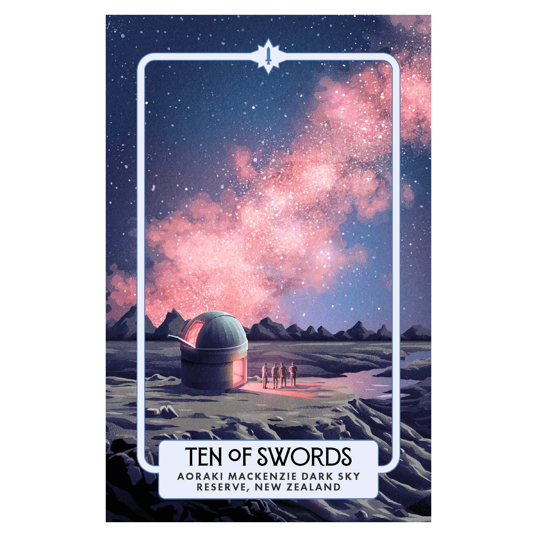 Travel Tarot