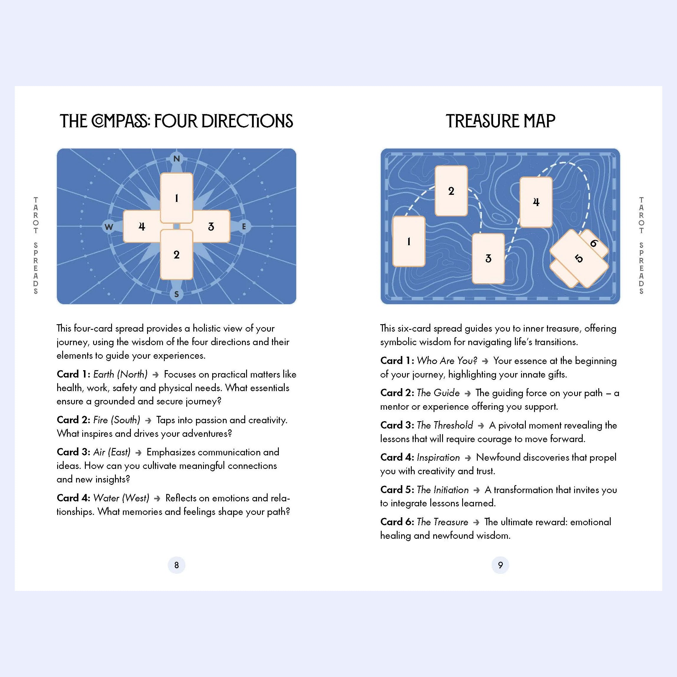 Travel Tarot