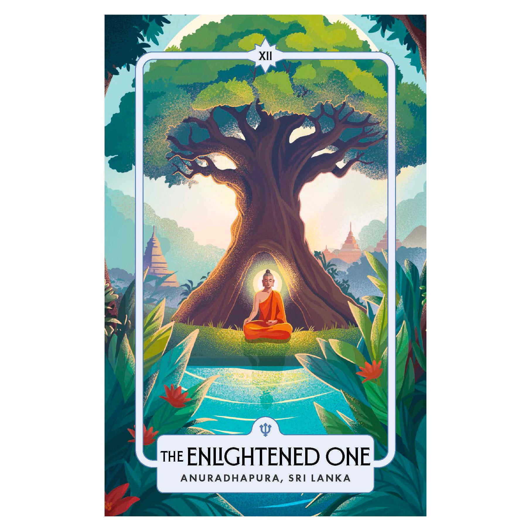 Travel Tarot