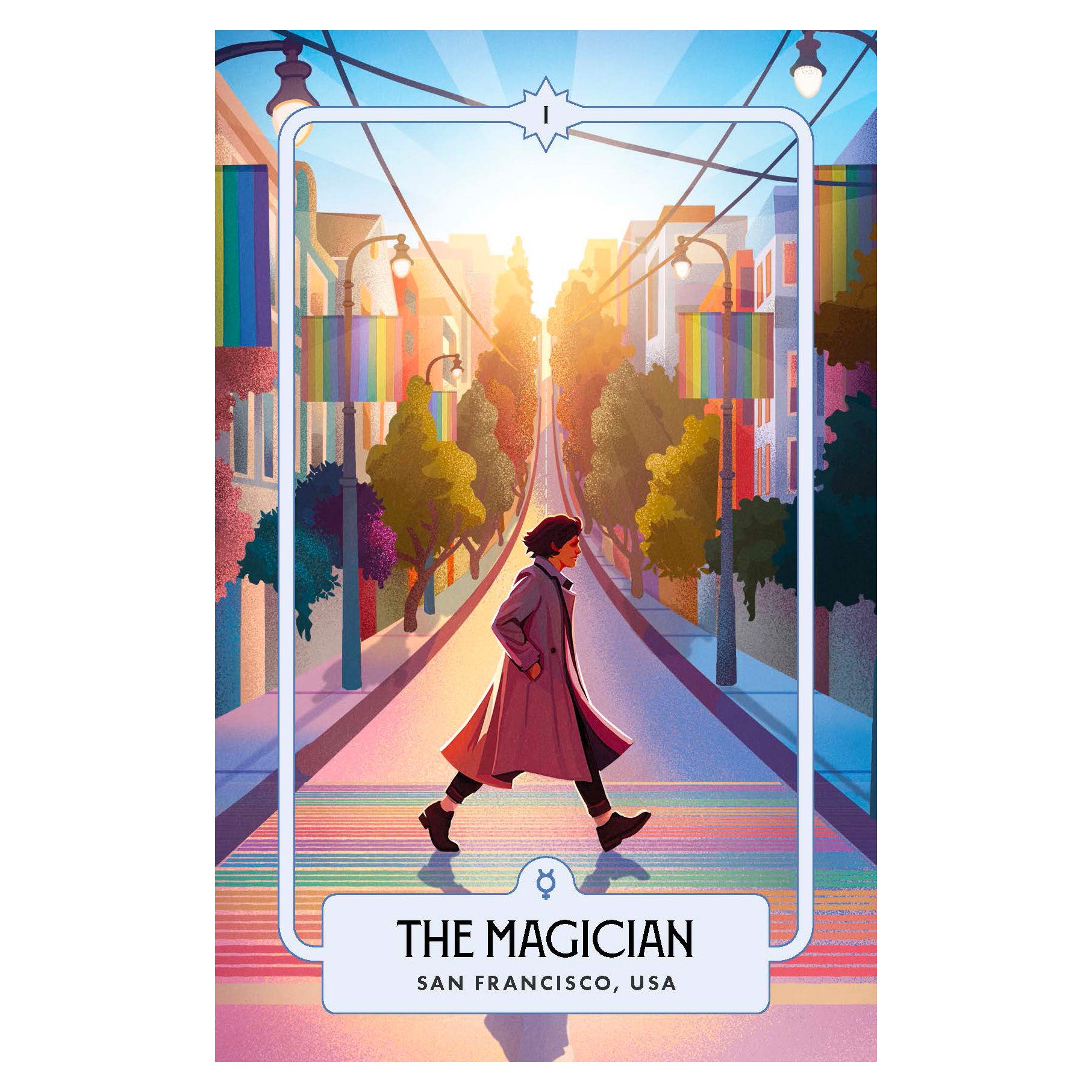 Travel Tarot