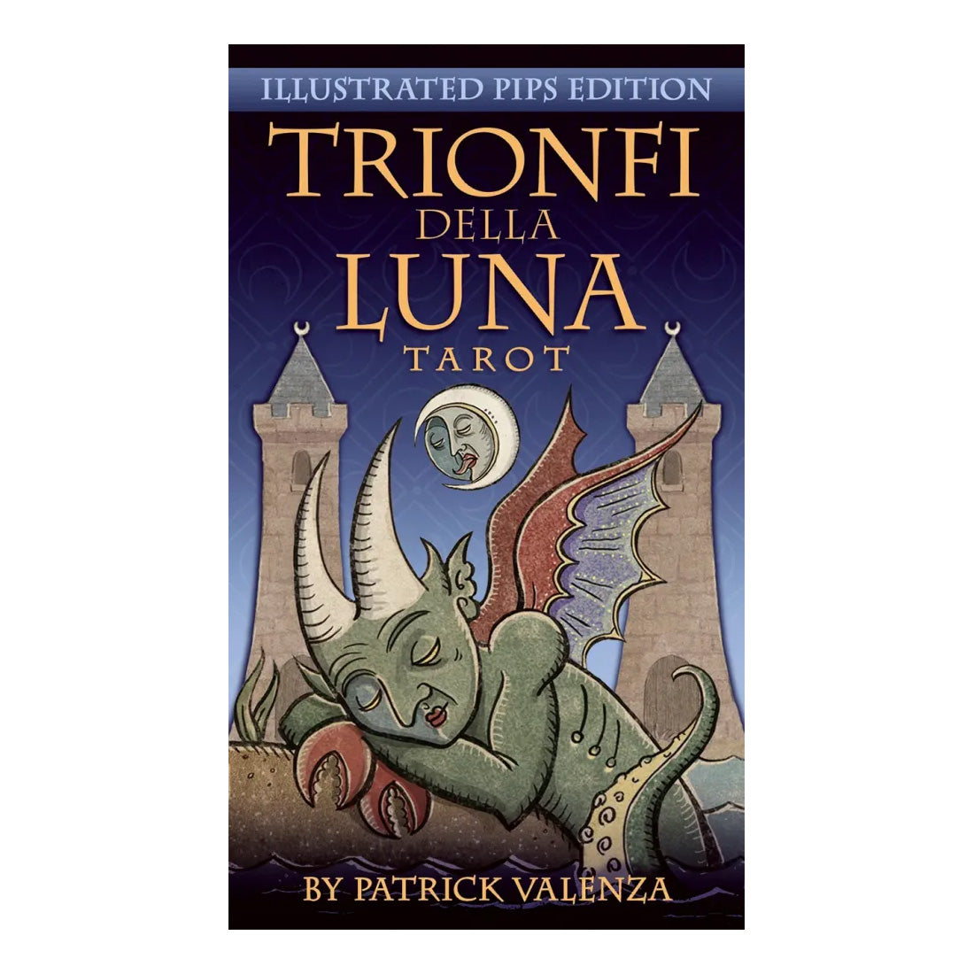Trionfi Della Luna Tarot