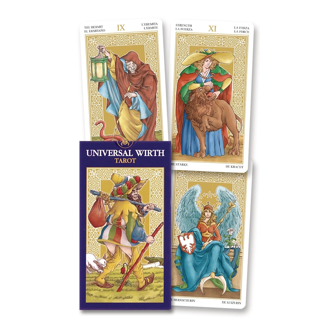 Universal Wirth Tarot
