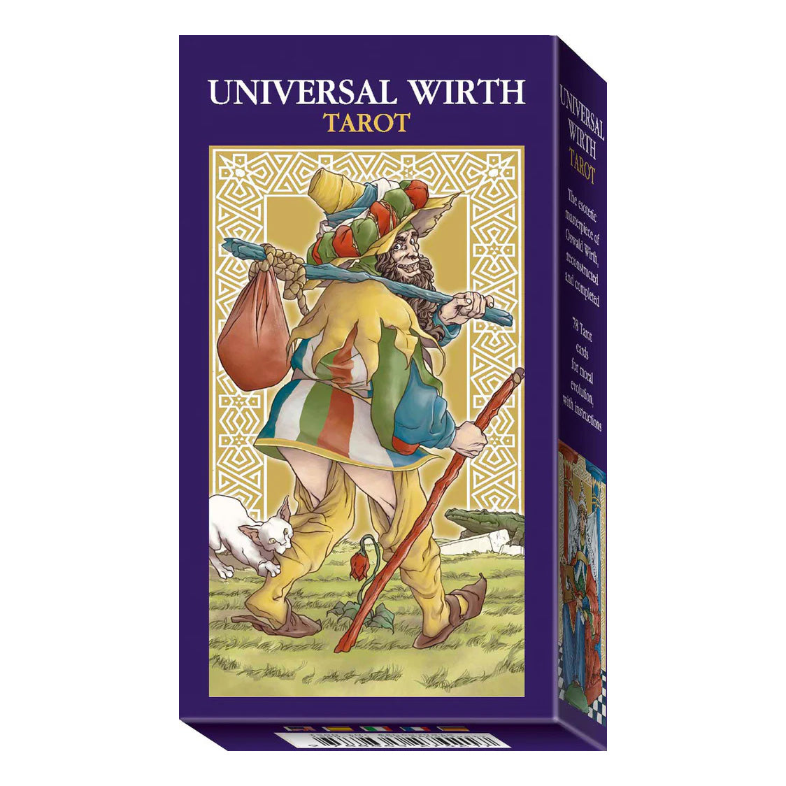 Universal Wirth Tarot