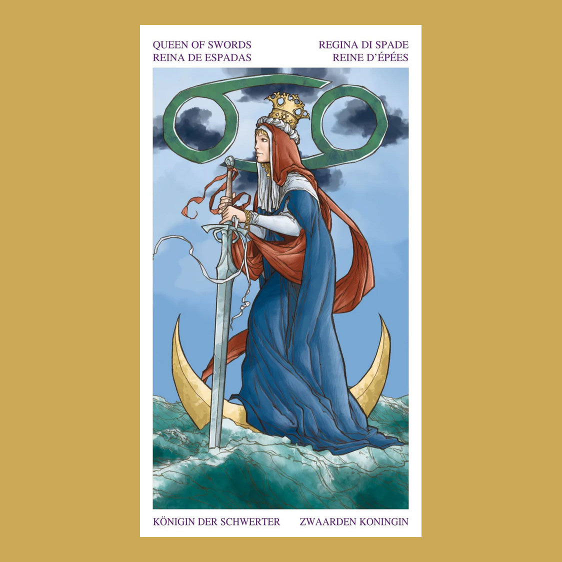 Universal Wirth Tarot