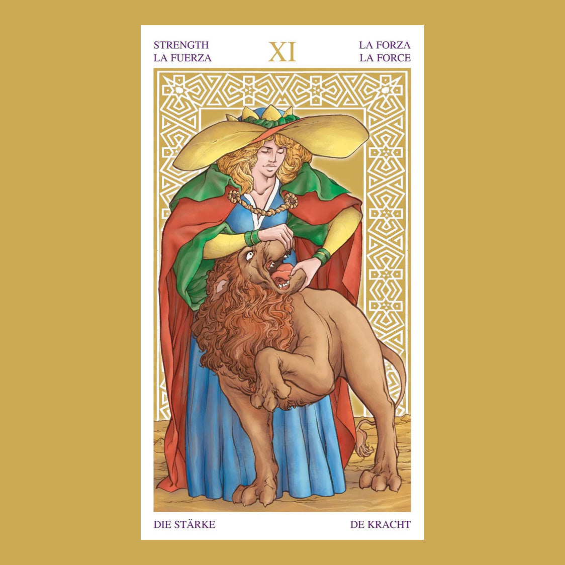 Universal Wirth Tarot
