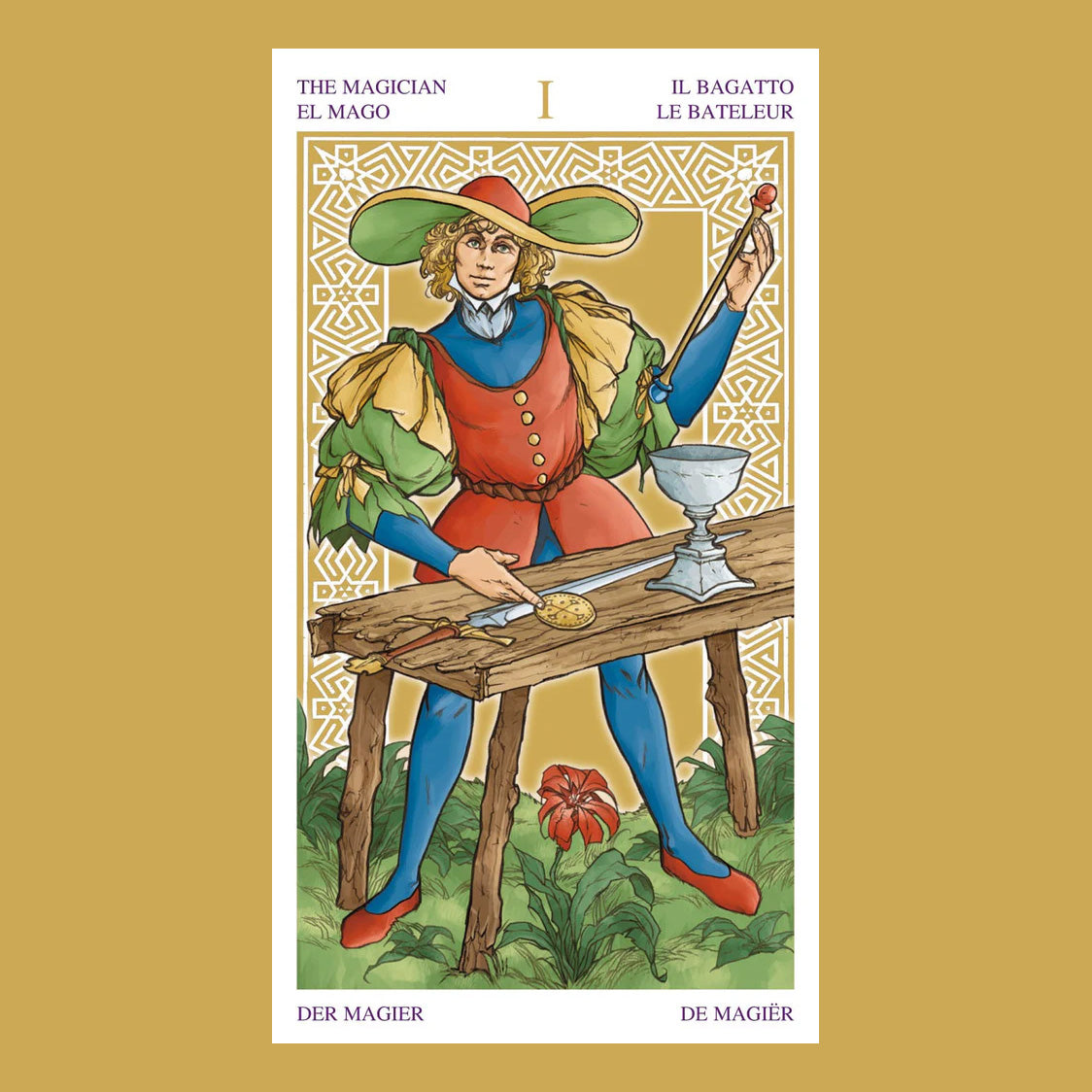 Universal Wirth Tarot