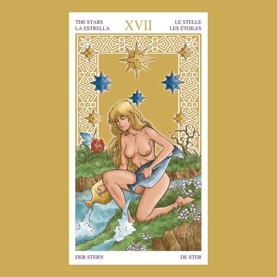 Universal Wirth Tarot