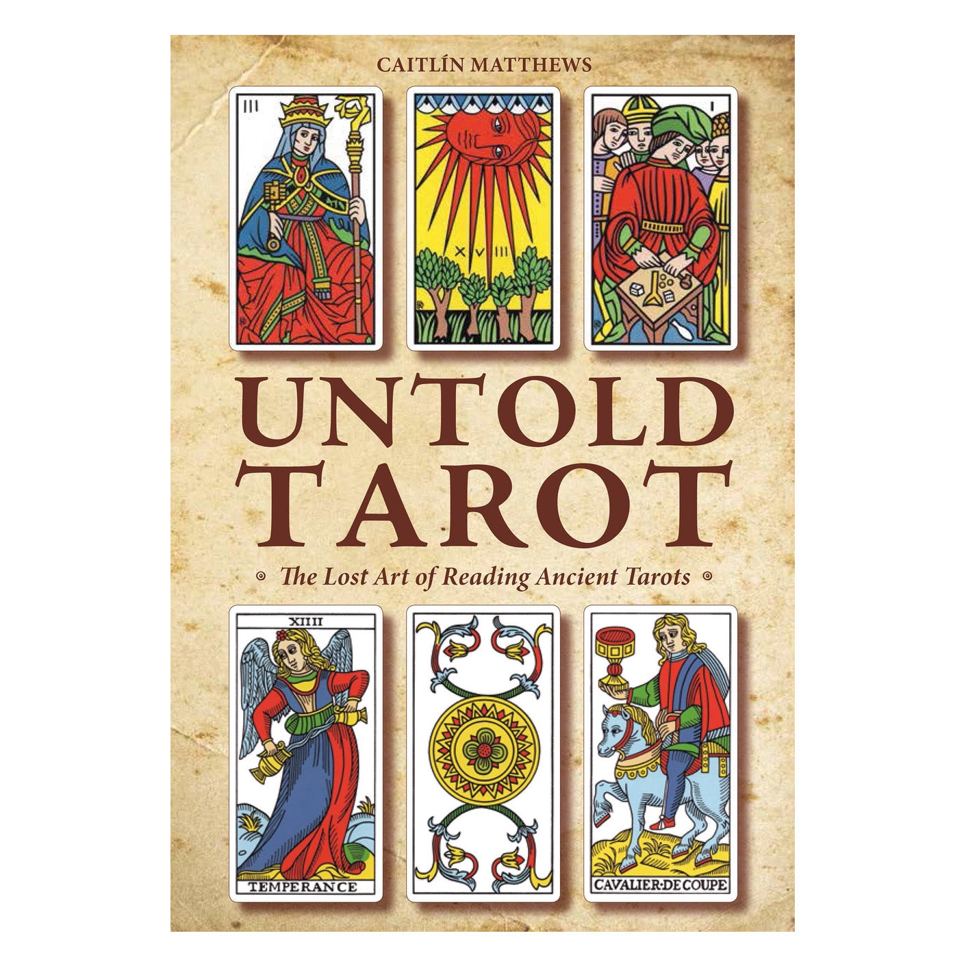 Untold Tarot