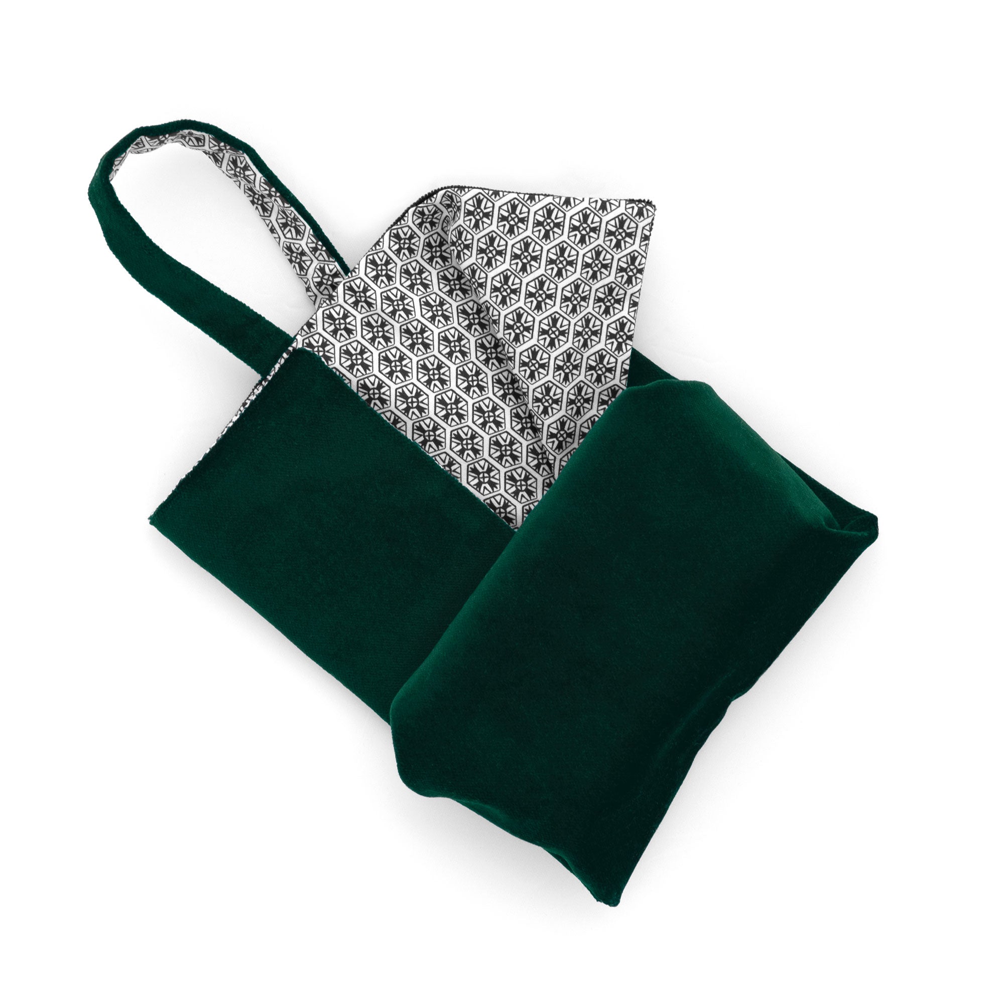 Velvet Wrap and Reading Cloth