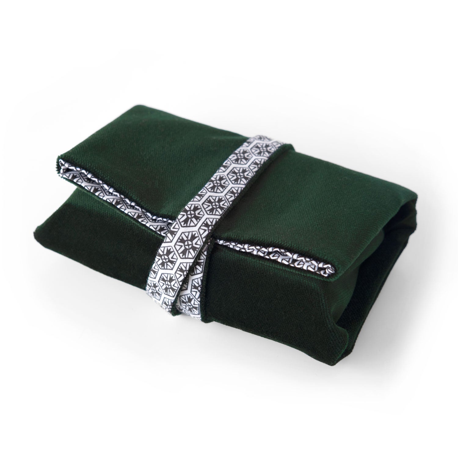 Velvet Wrap and Reading Cloth