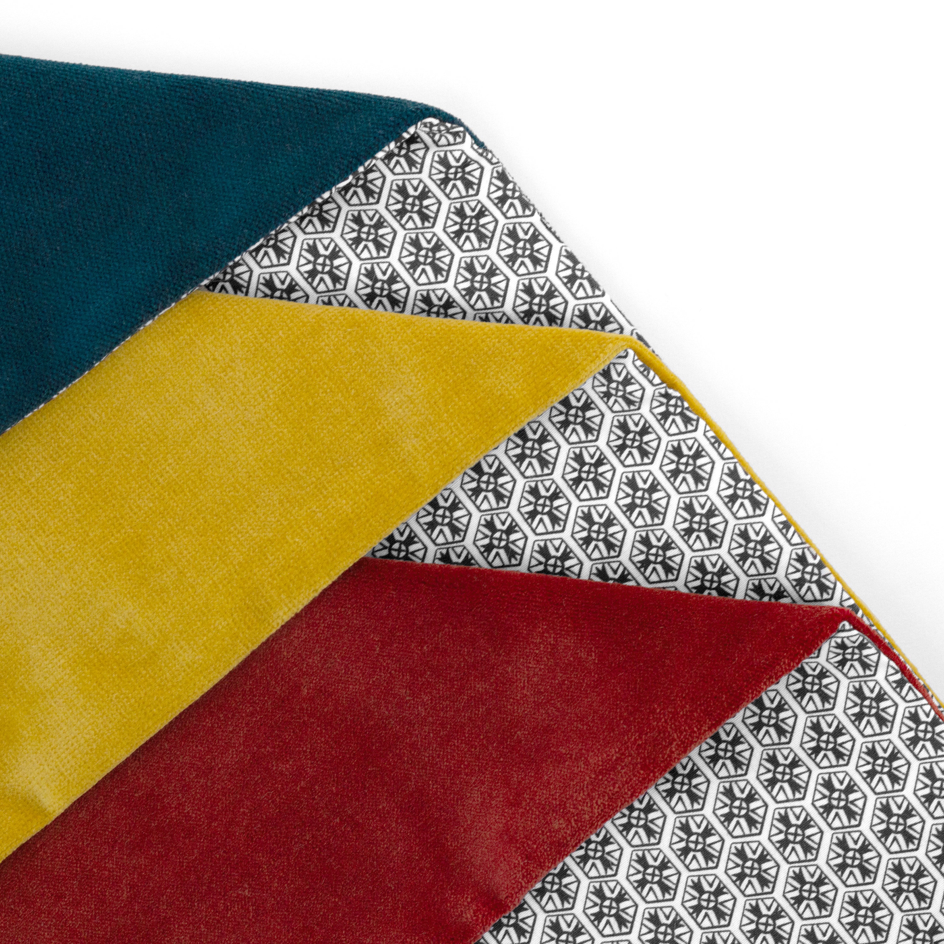 Velvet Wrap and Reading Cloth