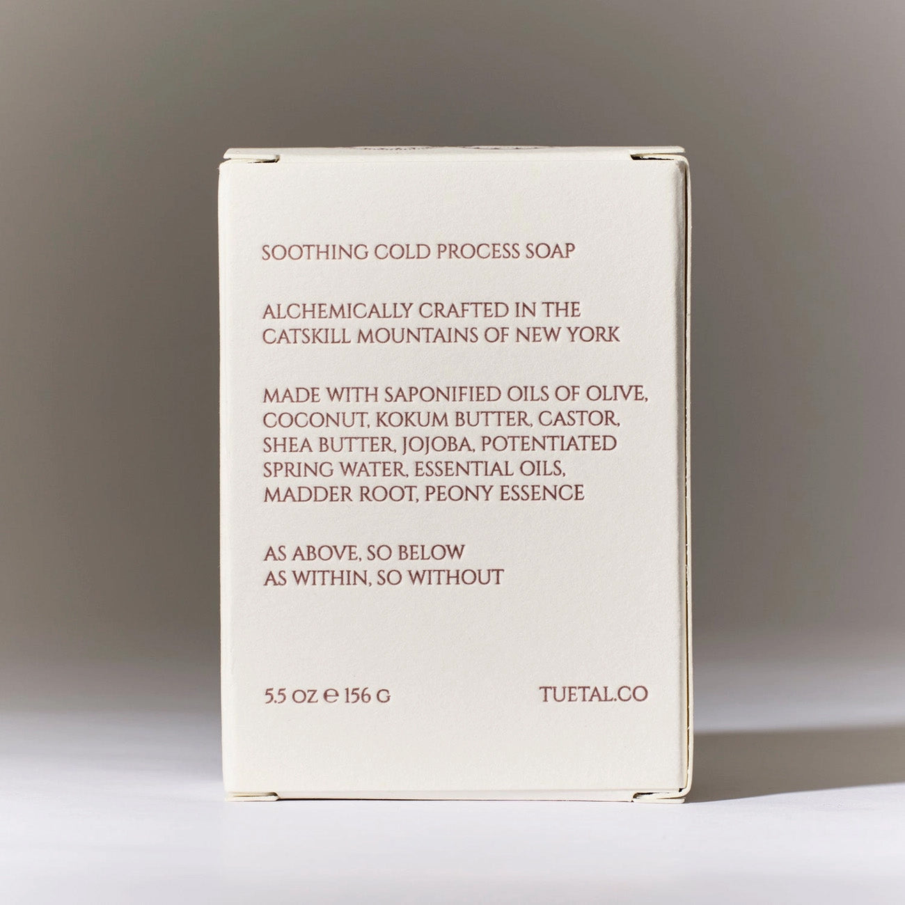 Venusian Soap