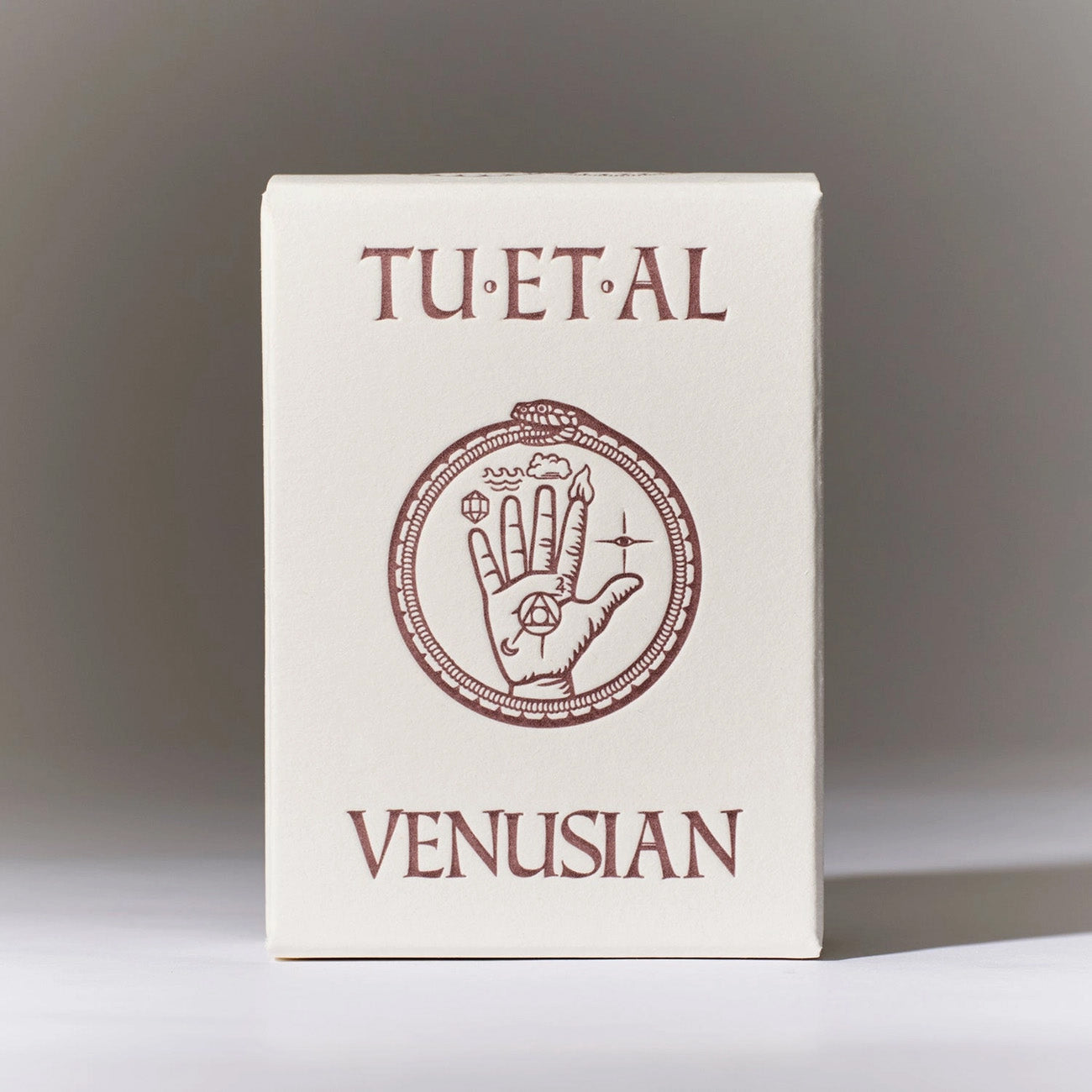 Venusian Soap