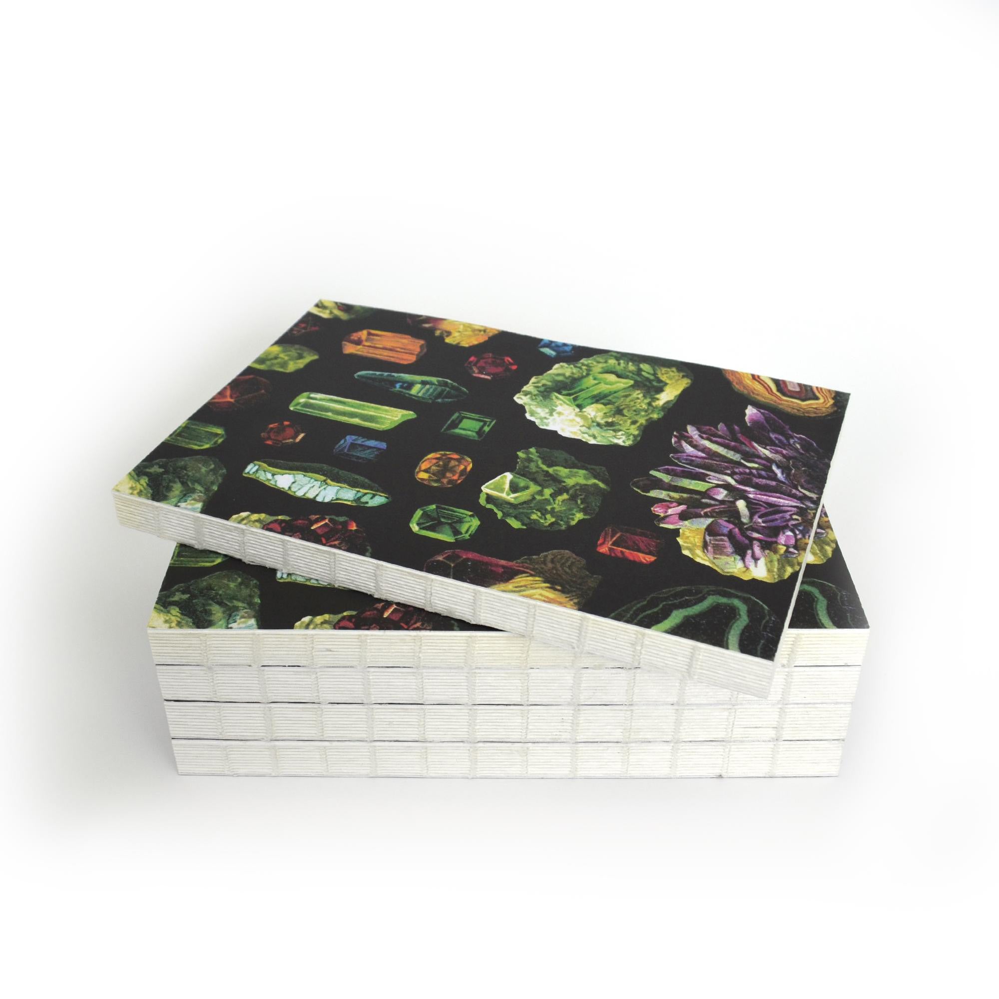Vintage Crystals and Minerals Journal