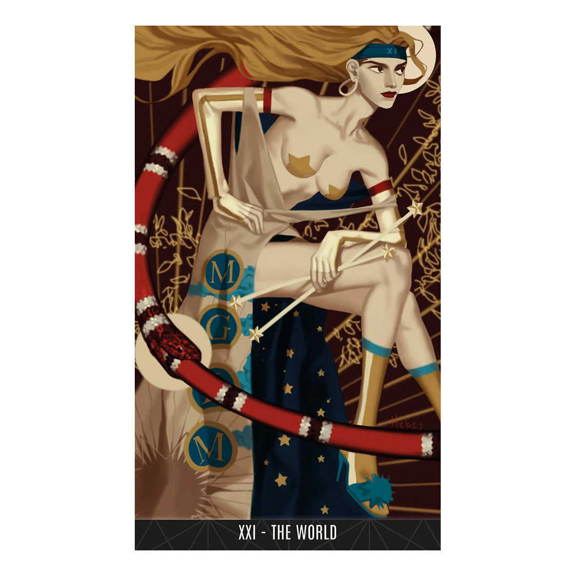 Vox Arcana Tarot