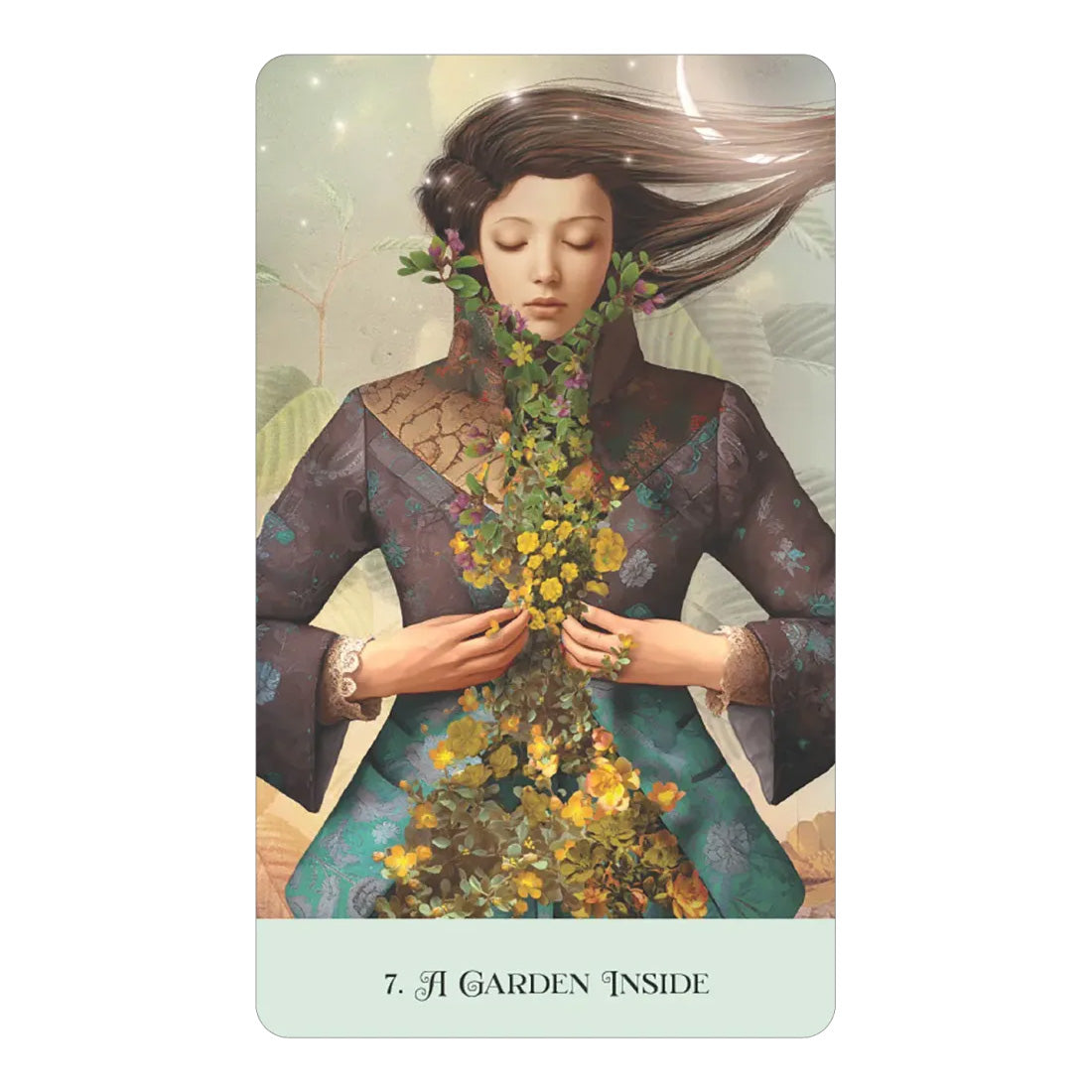 Weeds & Witches Oracle Deck