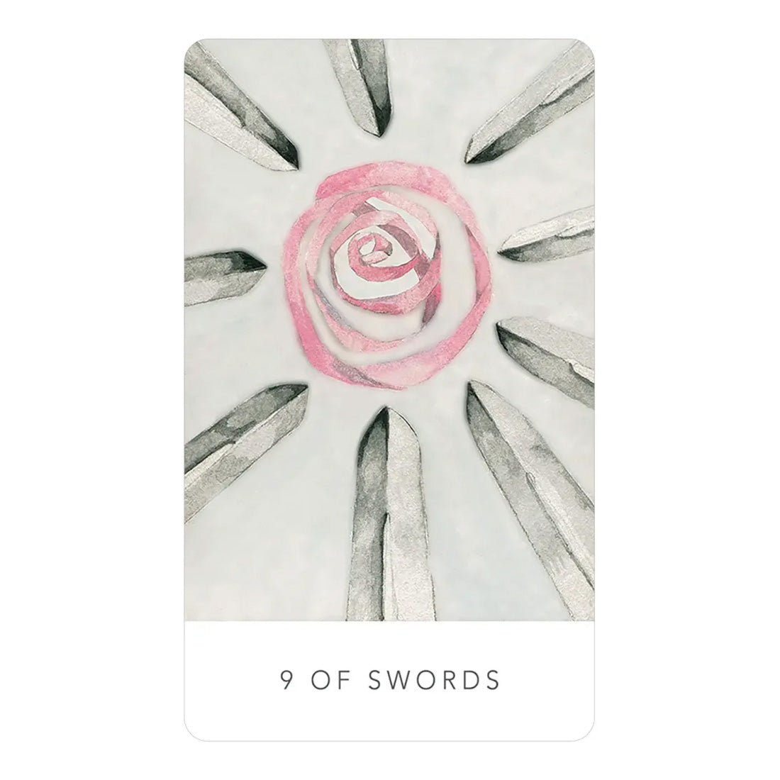 White Sage Tarot in a Tin