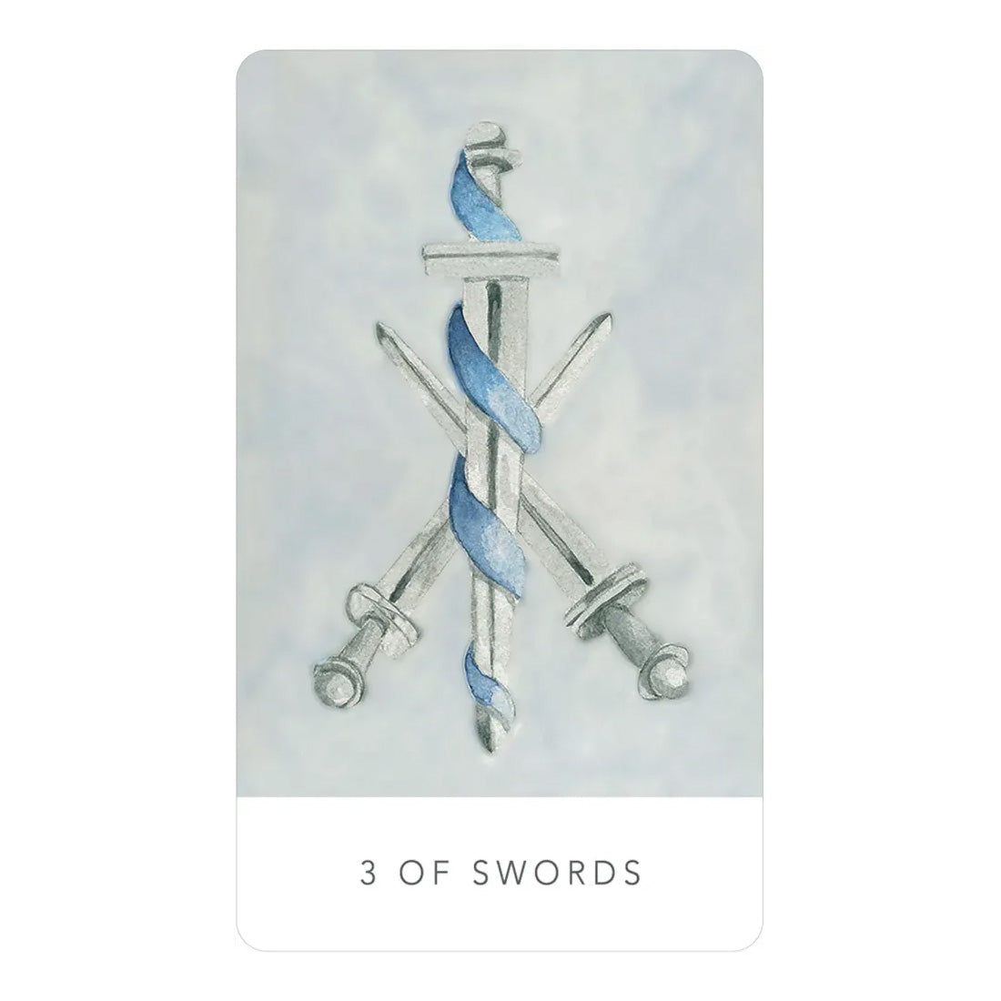 White Sage Tarot in a Tin