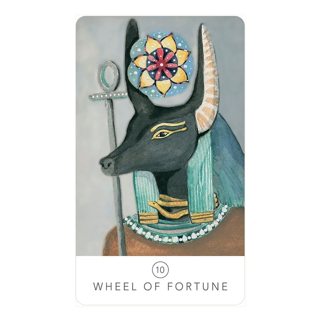 White Sage Tarot in a Tin