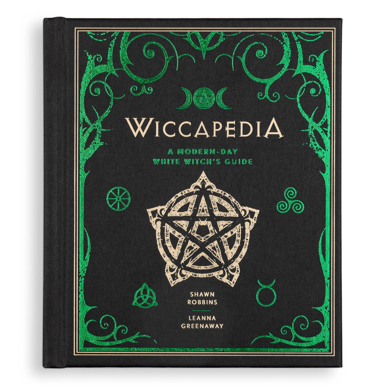 Wicca(^^)♡ Wiccapedia by Shawn Robbins