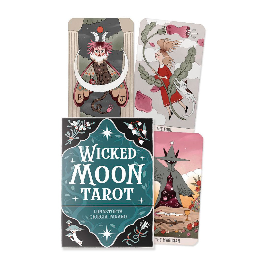 Wicked Moon Tarot