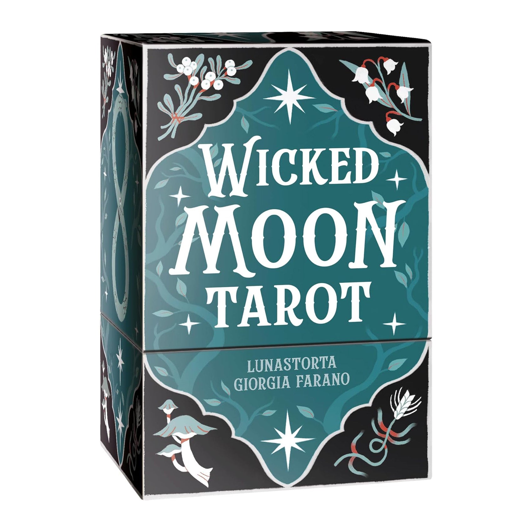 Wicked Moon Tarot