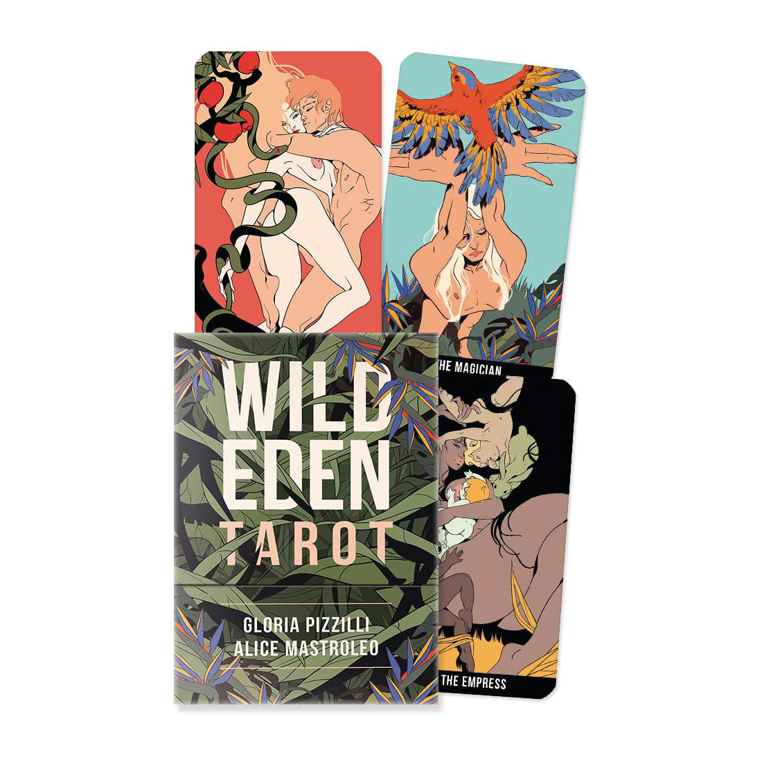 Wild Eden Tarot