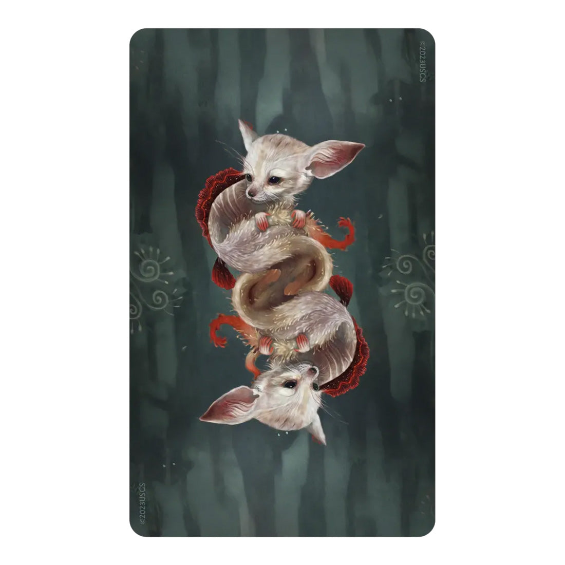 Wisdom of the Wild Things Oracle