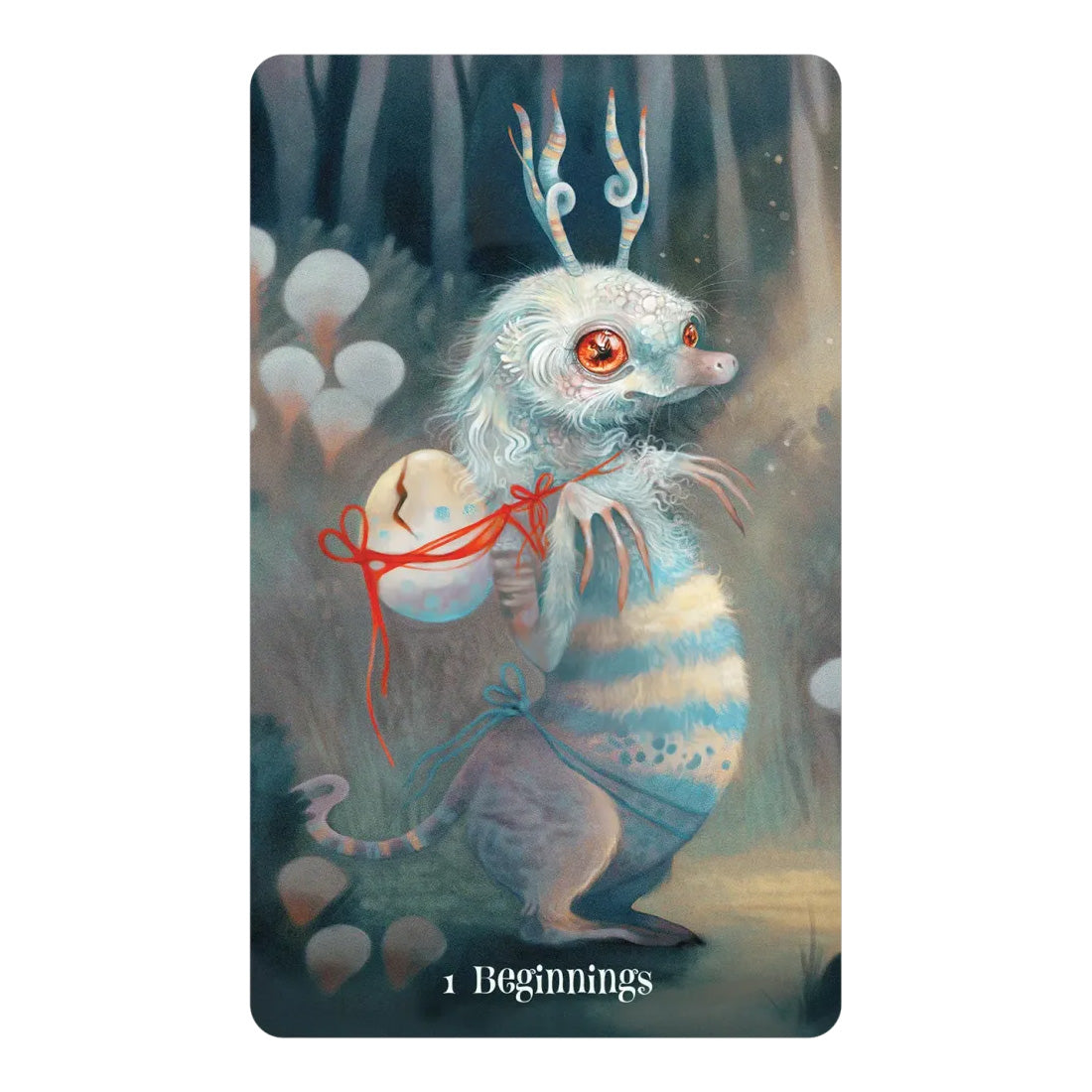 Wisdom of the Wild Things Oracle
