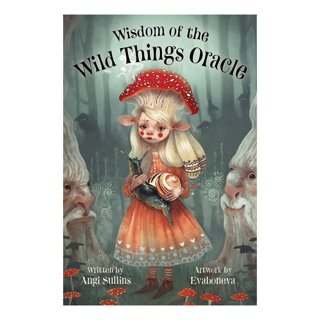 Wisdom of the Wild Things Oracle