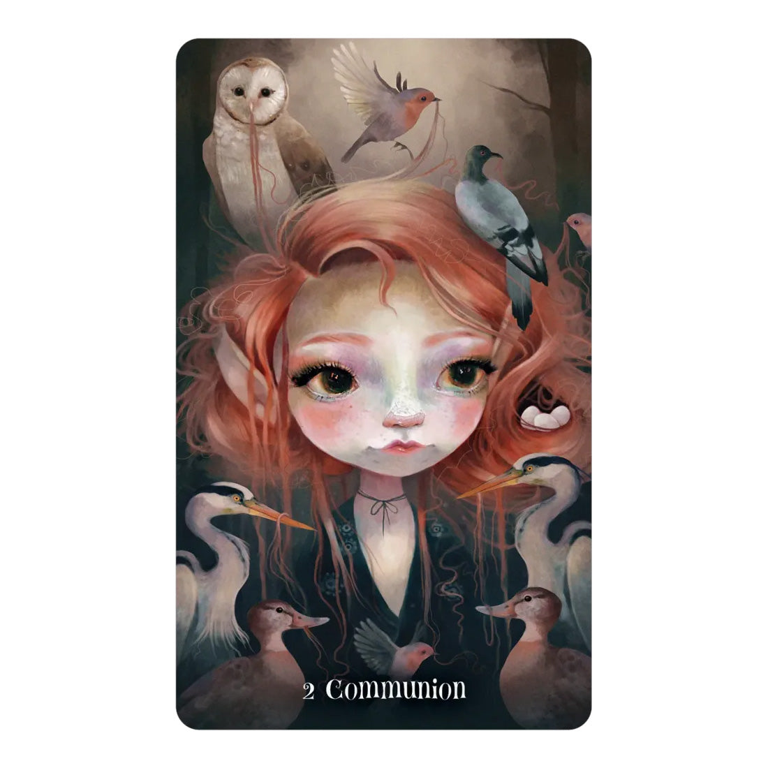 Wisdom of the Wild Things Oracle